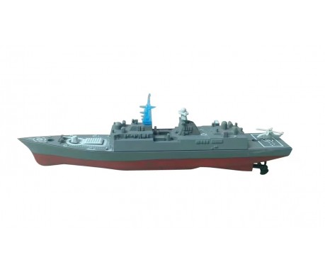 Радиоуправляемый военный корабль Фрегат типа 054A - HC803C