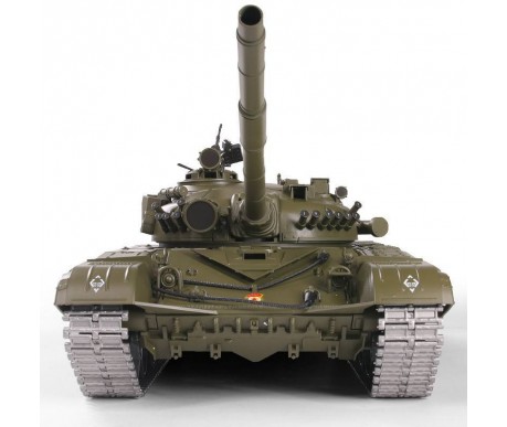 Радиоуправляемый танк Heng Long Советский танк MS version V7.0 масштаб 1:16 RTR 2.4GHz - 3939-1UpgA