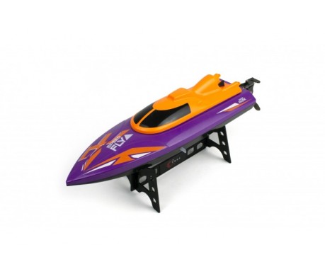 Катер на радиоуправлении High Speed Racing Boat (2.4G, до 25 км/ч, 35 см)