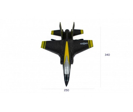 Радиоуправляемый самолет F35 Fighter 2.4G