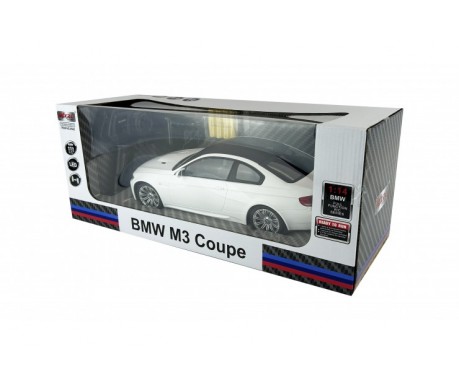 Машина BMW M3 Coupe на радиоуправлении