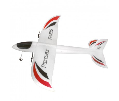 Радиоуправляемый самолет планер White Pterosaur - FX818
