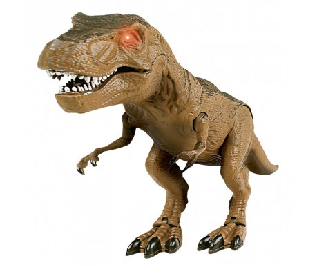 Радиоуправляемый робот ZF динозавр Тираннозавр - 9989