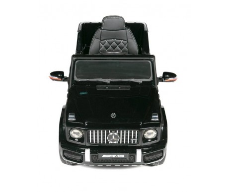 Детский электромобиль Mercedes-Benz G63 AMG BLACK 12V - BBH-0002-BLACK