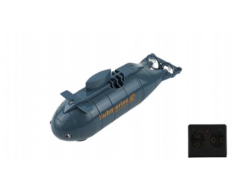 Подводная лодка на радиоуправлении Submarine Radio control (с подсветкой)