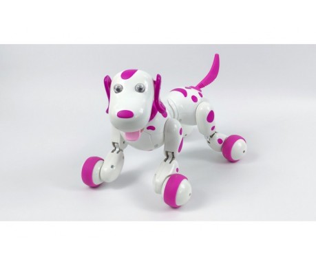 Радиоуправляемая собака робот Smart Dog Далматинец