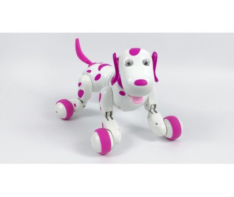 Радиоуправляемая собака робот Smart Dog Далматинец