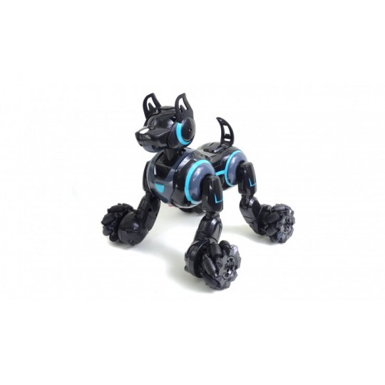 Трюковая робот собака Speedy Dog (Управления пультом и жестами)