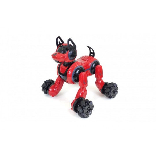 Трюковая робот собака  Speedy Dog (Управления пультом и жестами)