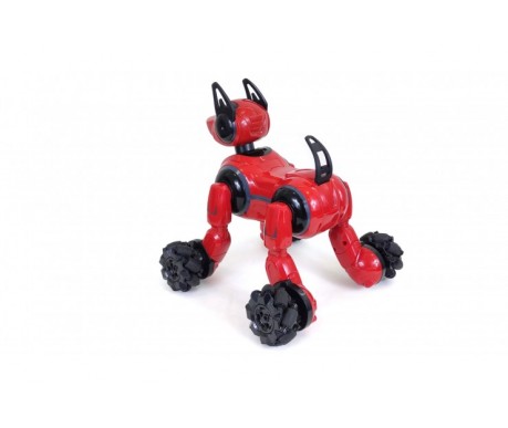 Трюковая робот собака  Speedy Dog (Управления пультом и жестами)