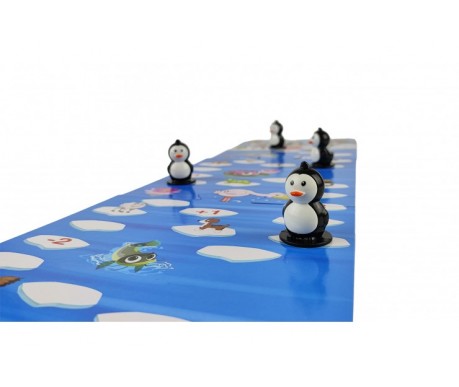 Развивающая игра "Вечеринка пингвинов"