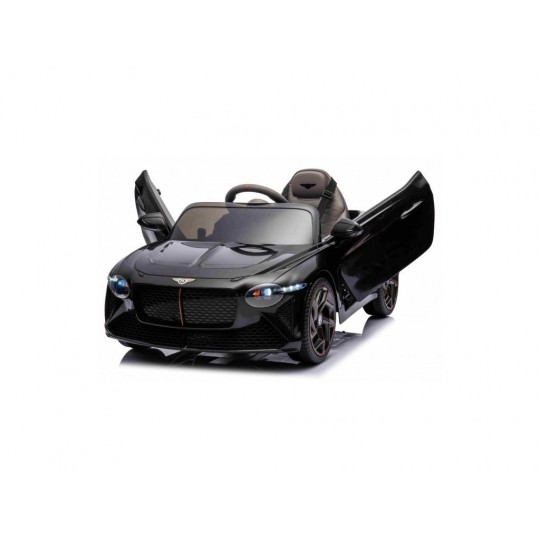 Детский электромобиль Bentley Bacalar (полный привод, 12V) - JE1008-BLACK