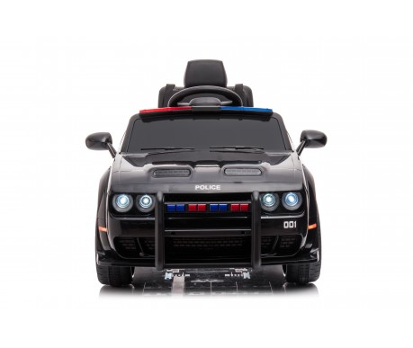 Детский электромобиль Dodge Challenger SRT Полиция - BDM0955G