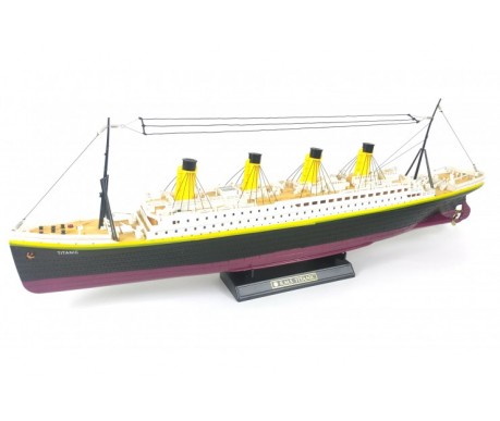 Корабль радиоуправляемый "Титаник" 