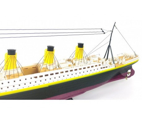 Корабль радиоуправляемый "Титаник" 