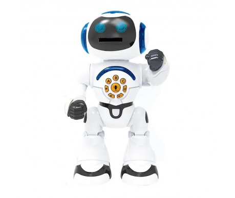 Интерактивный робот Шунтик (пульт, стреляет, русский язык) - RWG400