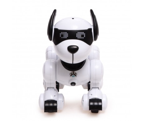 Радиоуправляемая собака Тобби (акб, сенсорное управление, русский звук) - ZYA-A3090