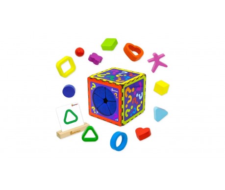 Развивающая игра Магический куб
