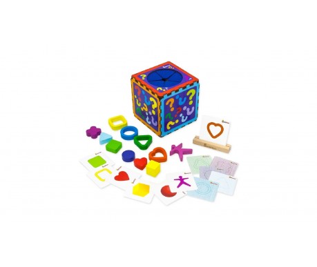 Развивающая игра Магический куб