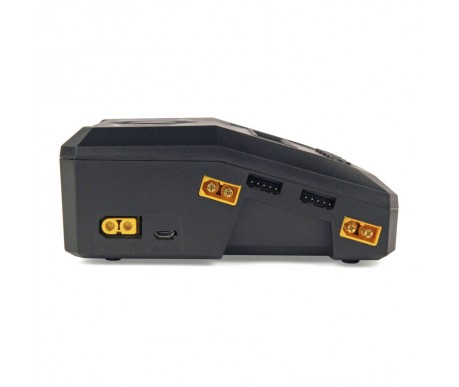 Универсальное зарядное устройство G.T.Power X4 MINI 19-26/220В, 10Aх4, 400W - GTP-X4-MINI