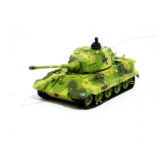 Радиоуправляемый танк King Tiger масштаб 1:72 2203-1