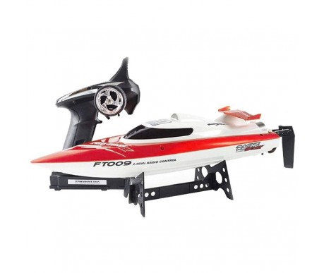 Радиоуправляемый катер Fei Lun High Speed Red Boat 2.4GHz - FT009-RED