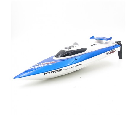 Радиоуправляемый катер Fei Lun High Speed Blue Boat 2.4GHz - FT009-B