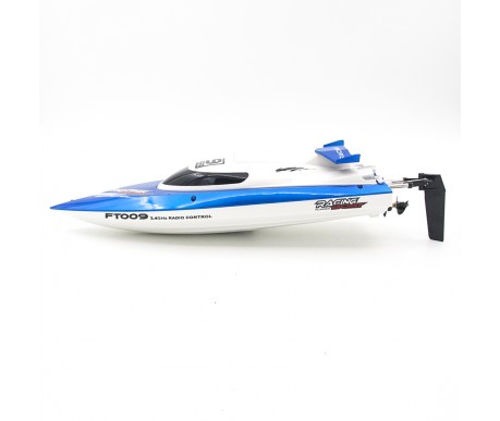 Радиоуправляемый катер Fei Lun High Speed Blue Boat 2.4GHz - FT009-B