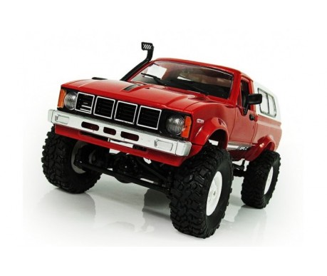 Радиоуправляемый краулер Military Truck Buggy Crawler RTR 4WD масштаб 1:16 2.4G