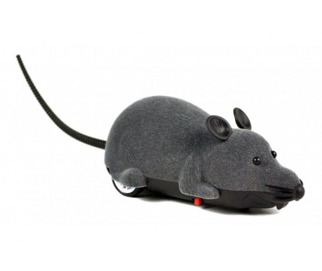 Мышка на радиоуправлении CS toys (16 см)