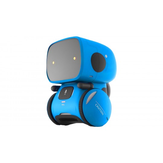 Интерактивный Карманный Робот