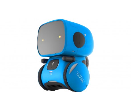 Интерактивный Карманный Робот