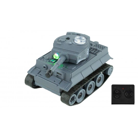 Радиуправляемый мини танк тигр
