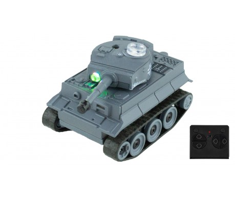 Радиуправляемый мини танк тигр