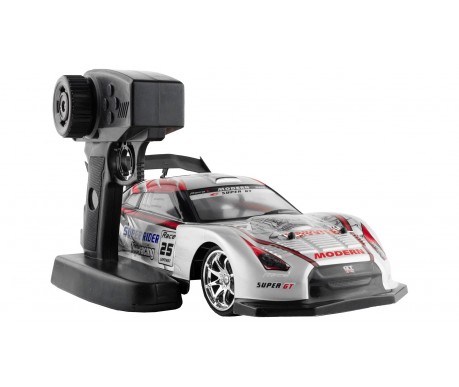 Радиоуправляемый автомобиль для дрифта Nissan 350Z GT1:14 828-2-GREY