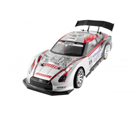 Радиоуправляемый автомобиль для дрифта Nissan 350Z GT1:14 828-2-GREY