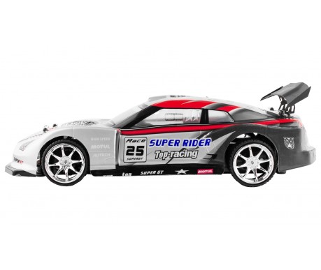 Радиоуправляемый автомобиль для дрифта Nissan 350Z GT1:14 828-2-GREY