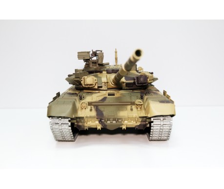 Радиоуправляемый танк Heng Long Т-90 Pro V7.0 масштаб 1:16 RTR 2.4G - 3938-1PRO V7.0