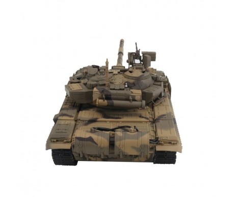 Радиоуправляемый танк Heng Long Т-90 V7.0 масштаб 1:16 RTR 2.4G - 3938-1 V7.0