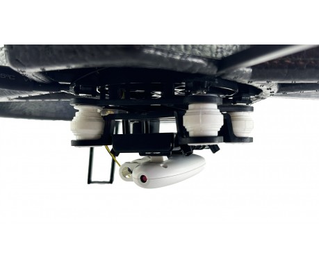 Радиоуправляемый Квадрокоптер UFO Drones Headless Cyclone WIFI 