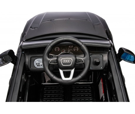 Детский электромобиль Audi Q7 12V 2WD - HL678-LUX-BLACK