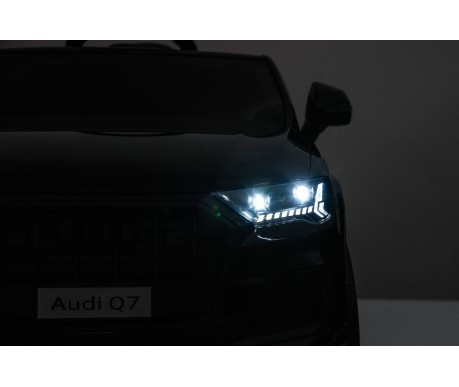 Детский электромобиль Audi Q7 12V 2WD - HL678-LUX-BLACK