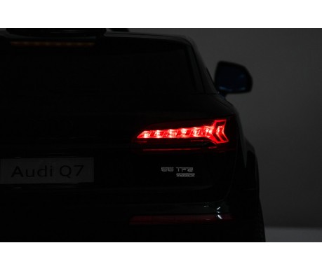 Детский электромобиль Audi Q7 12V 2WD - HL678-LUX-BLACK