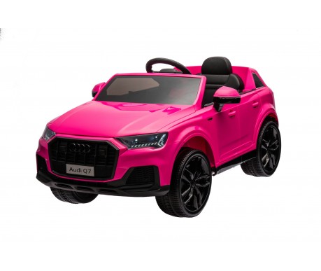 Детский электромобиль Audi Q7 12V 2WD - HL678-LUX-PINK