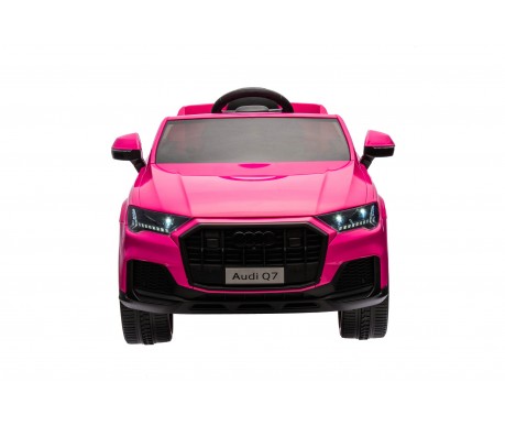 Детский электромобиль Audi Q7 12V 2WD - HL678-LUX-PINK