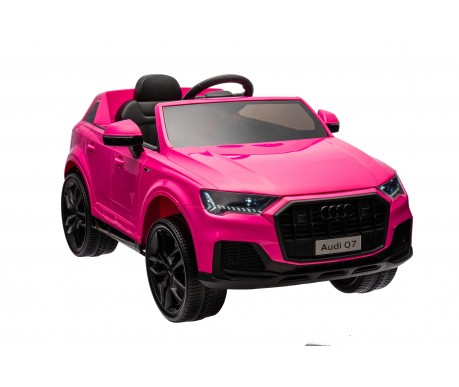 Детский электромобиль Audi Q7 12V 2WD - HL678-LUX-PINK