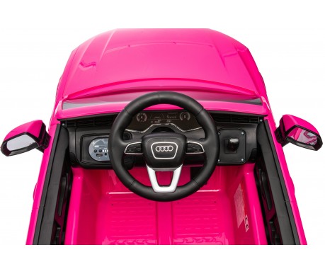 Детский электромобиль Audi Q7 12V 2WD - HL678-LUX-PINK