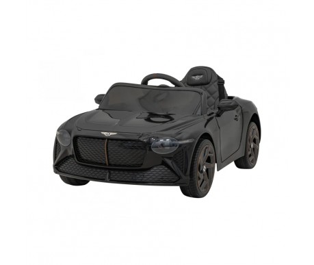 Детский электромобиль Bentley Bacalar (полный привод, 12V) - JE1008-BLACK