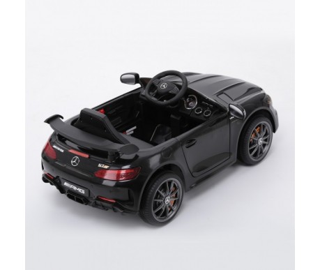 Детский электромобиль Mercedes-Benz GTR AMG 12V - BBH-0005-BLACK