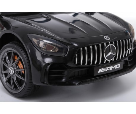 Детский электромобиль Mercedes-Benz GTR AMG 12V - BBH-0005-BLACK